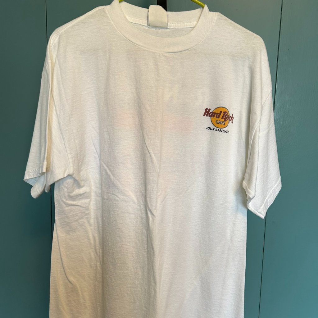 Hard Rock Jolly Rancher T Shirt